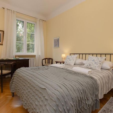 Warsaw New Town Square Apartment For 5 Guests By Noclegi Renters Exterior foto