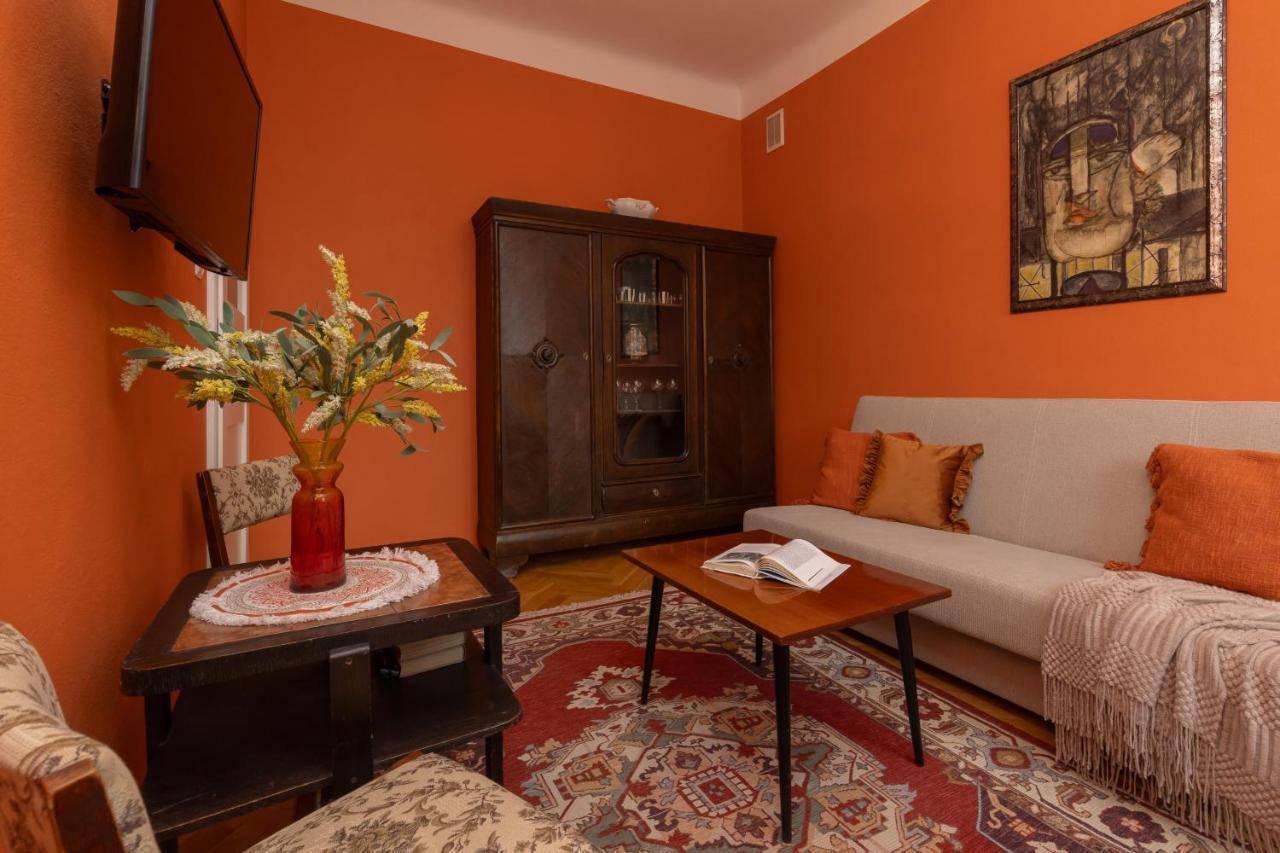 Warsaw New Town Square Apartment For 5 Guests By Noclegi Renters Exterior foto